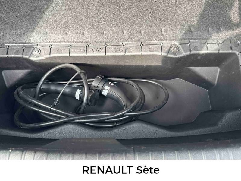 Renault Megane E-Tech Electrique