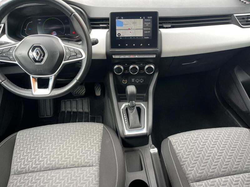 Renault Clio V Societe