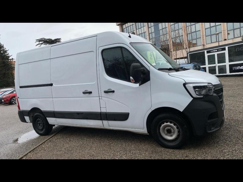 Renault Master Fourgon