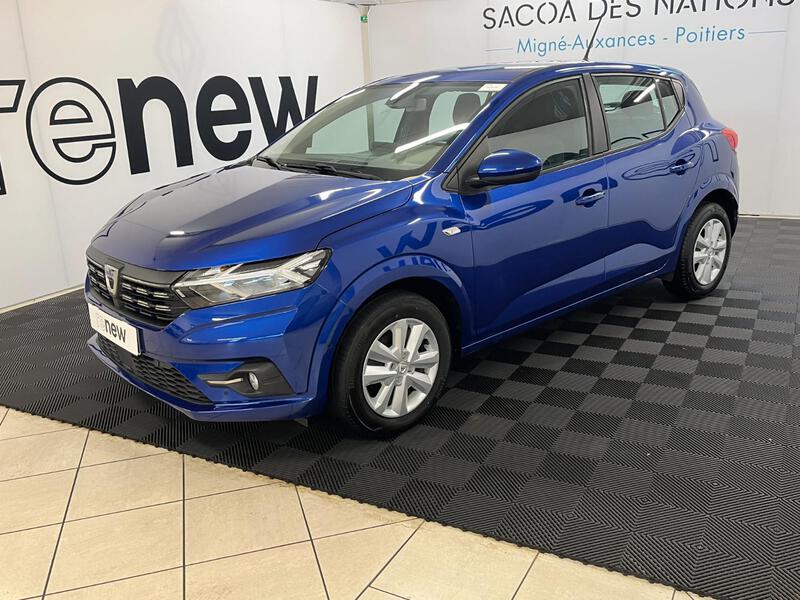 Dacia Sandero