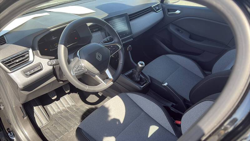 Renault Clio V