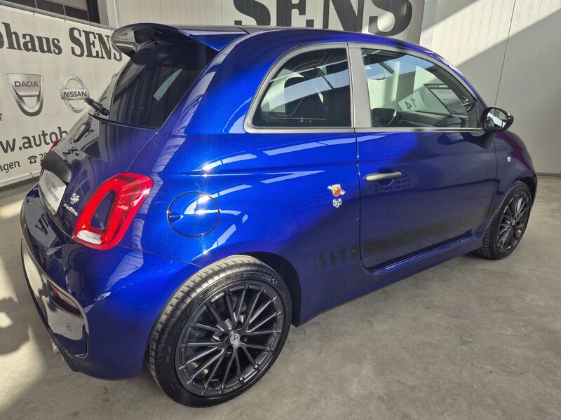 Abarth 500