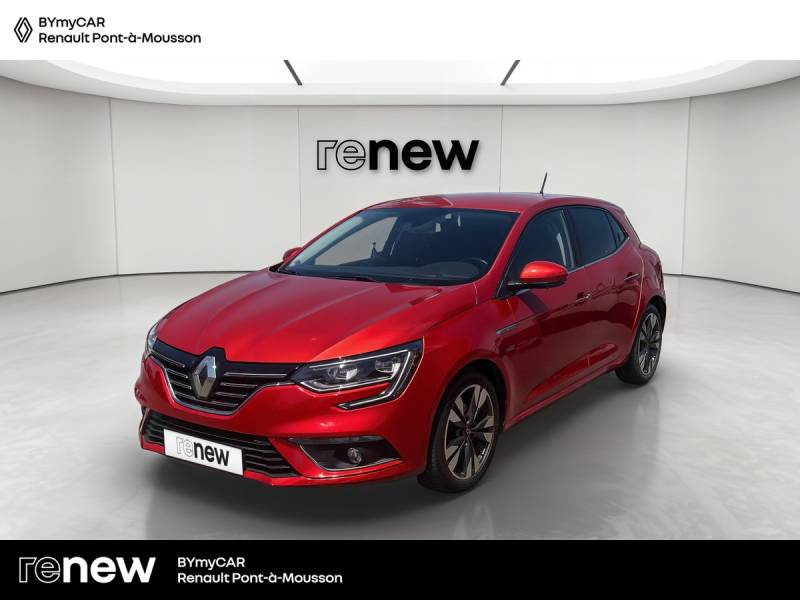 Renault Megane IV Berline