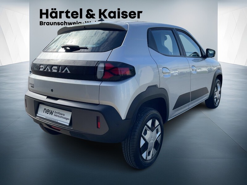 Dacia Spring