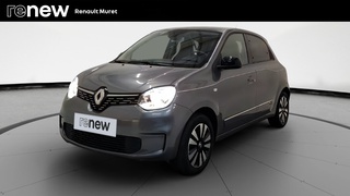 TWINGO E-TECH ELECTRIQUE