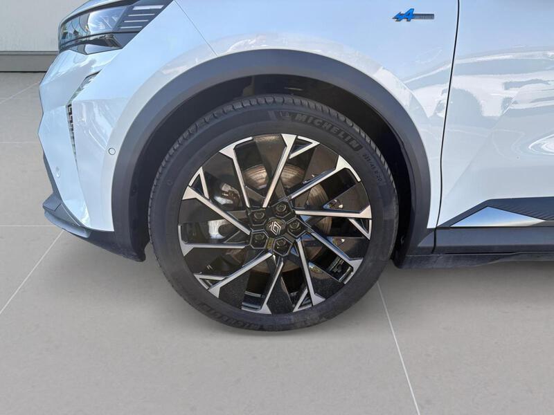 Renault Scenic E-Tech Electrique
