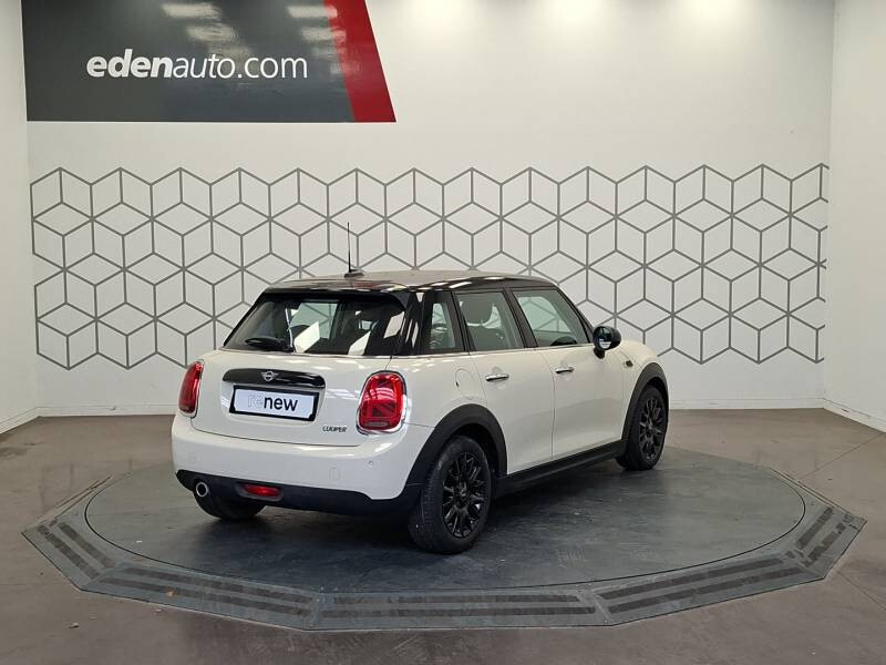 Mini F55 LCI