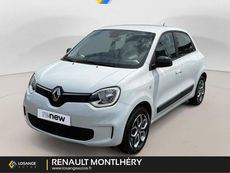 Renault Twingo E-Tech Electrique