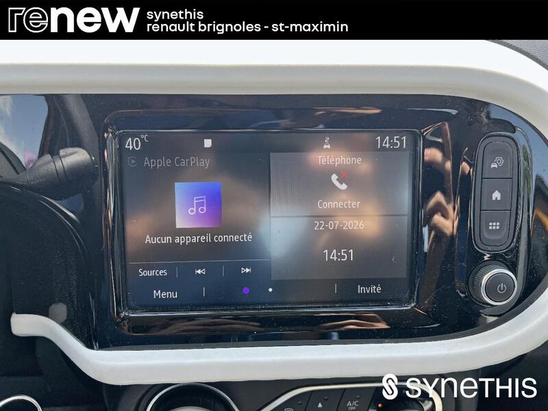 Renault Twingo E-Tech Electrique