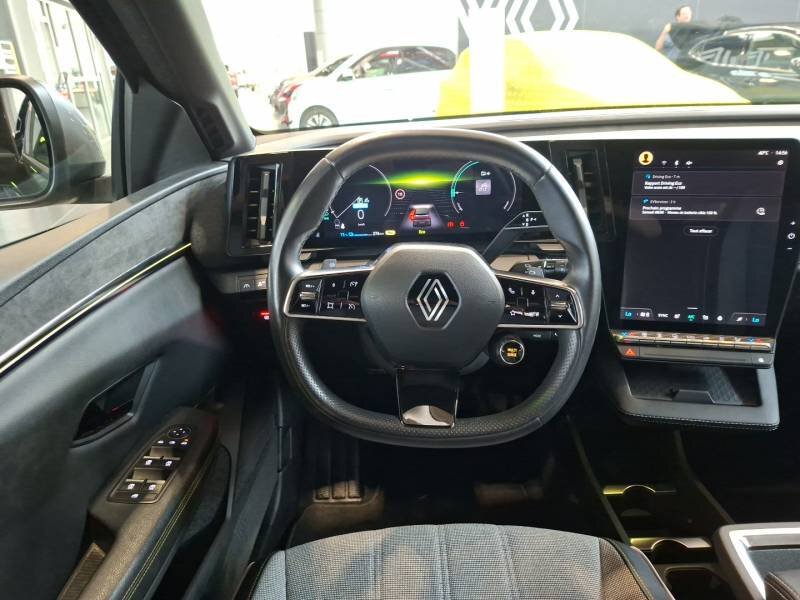 Renault Megane E-Tech Electrique