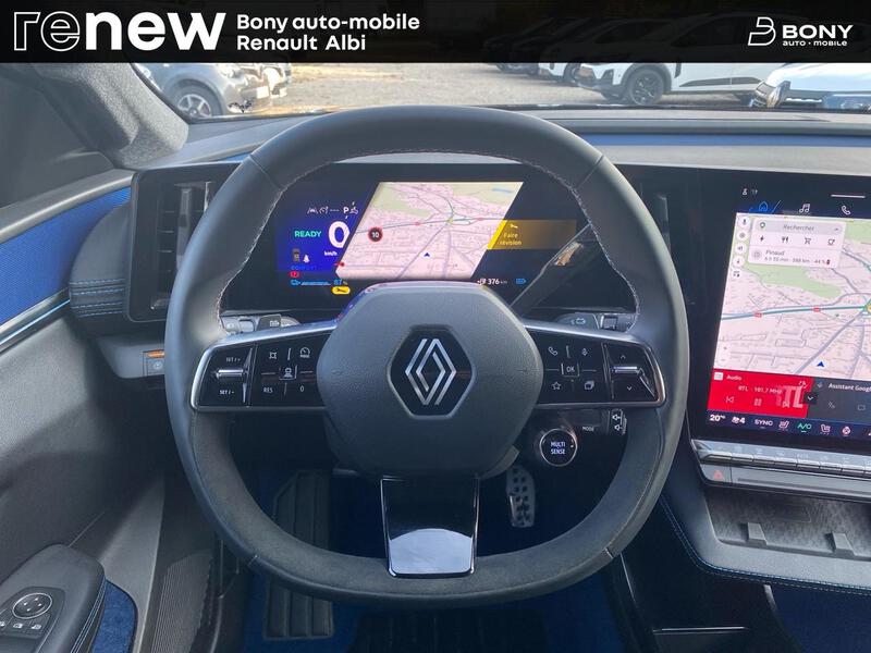 Renault Scenic E-Tech Electrique