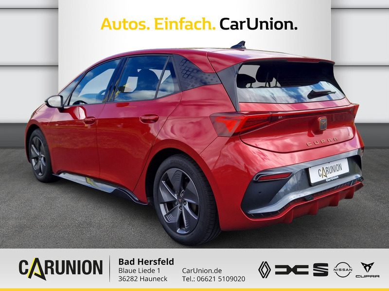 Cupra Born