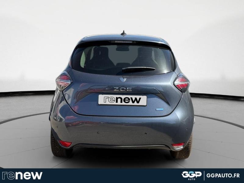 Renault ZOE E-Tech Electrique