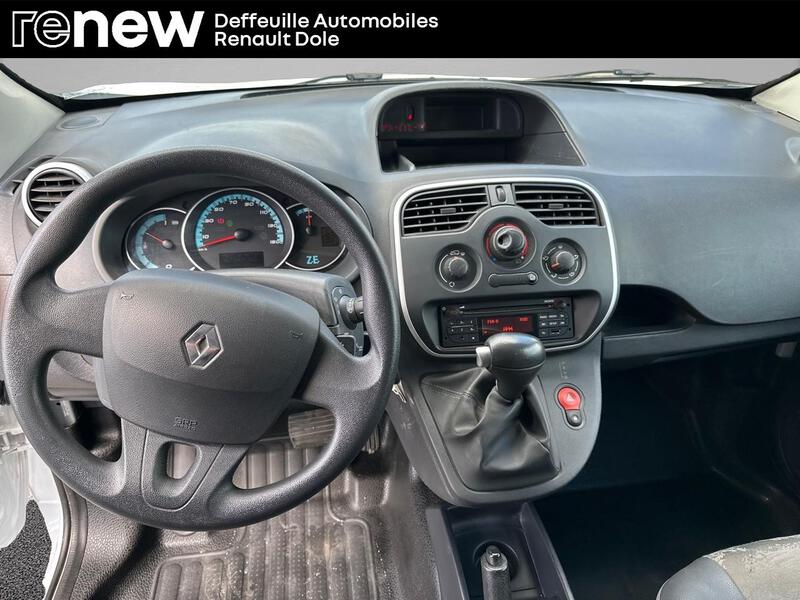 Renault Kangoo E-Tech Electrique