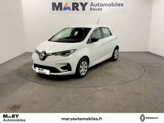 ZOE E-TECH ELECTRIQUE