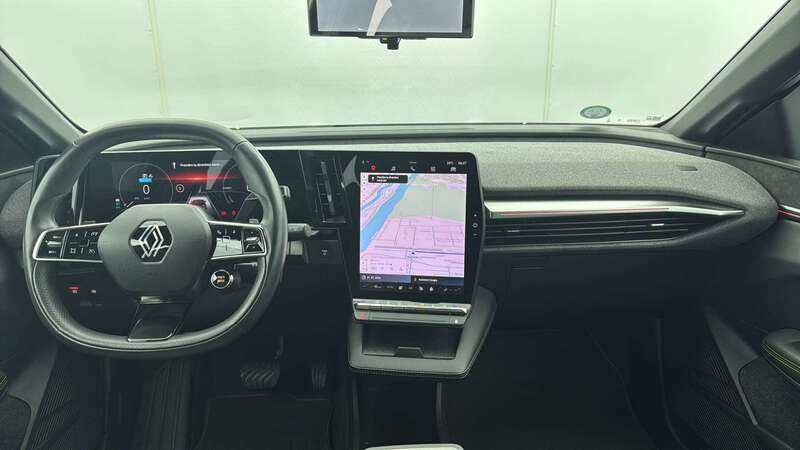 Renault Megane E-Tech Electrique