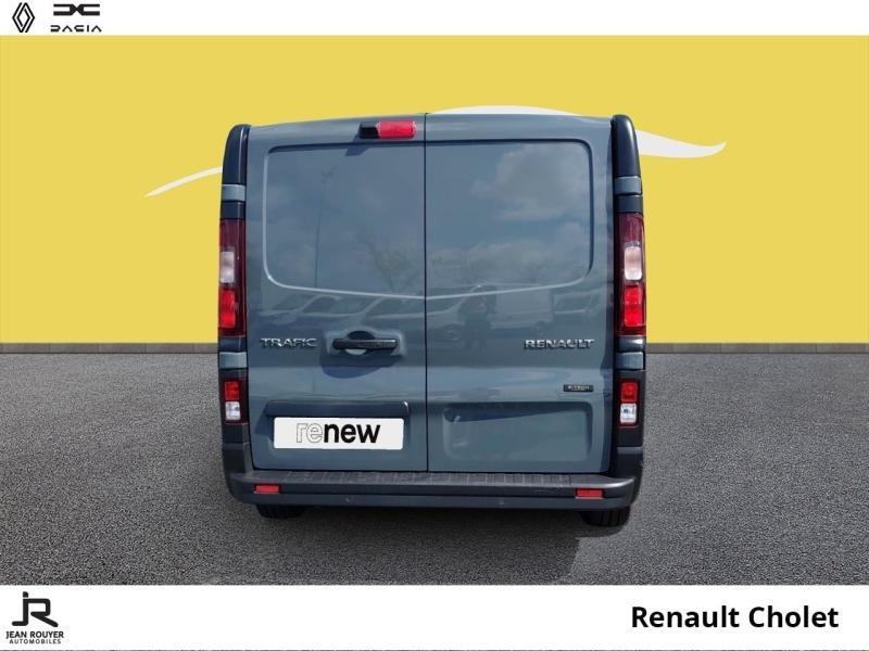 Renault Trafic E-Tech Electrique Fourgon