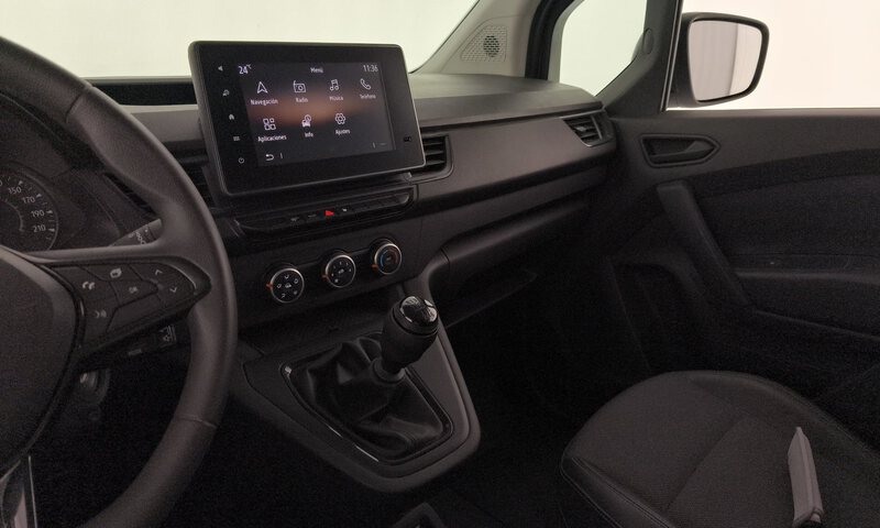 Renault Kangoo Furgón