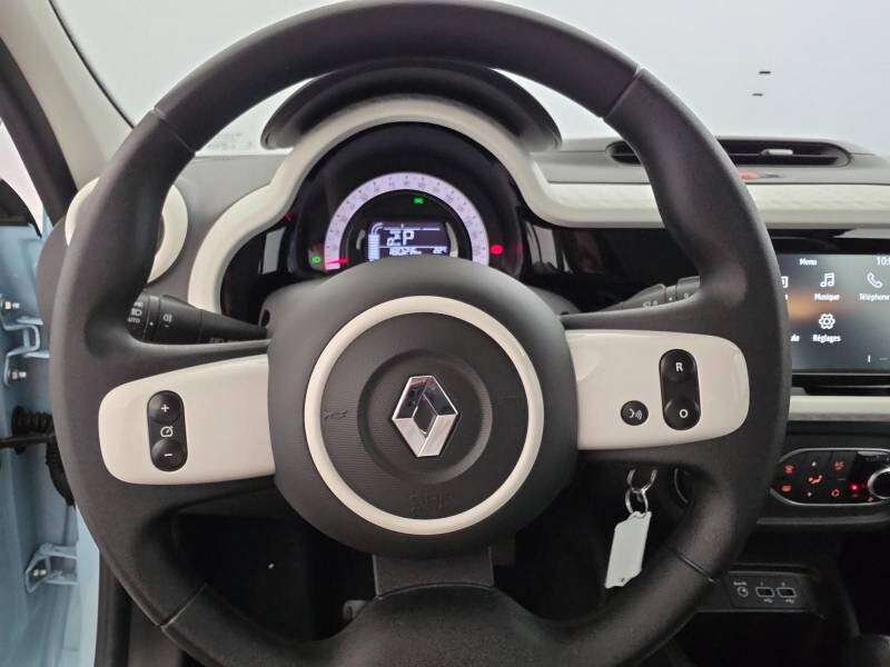 Renault Twingo E-Tech Electrique