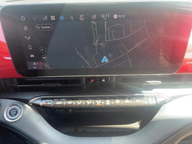 Fahrzeugabbildung 500 Elektro MJ22 RED Navi Klimaautomatik PDC  Bild 11 von 16