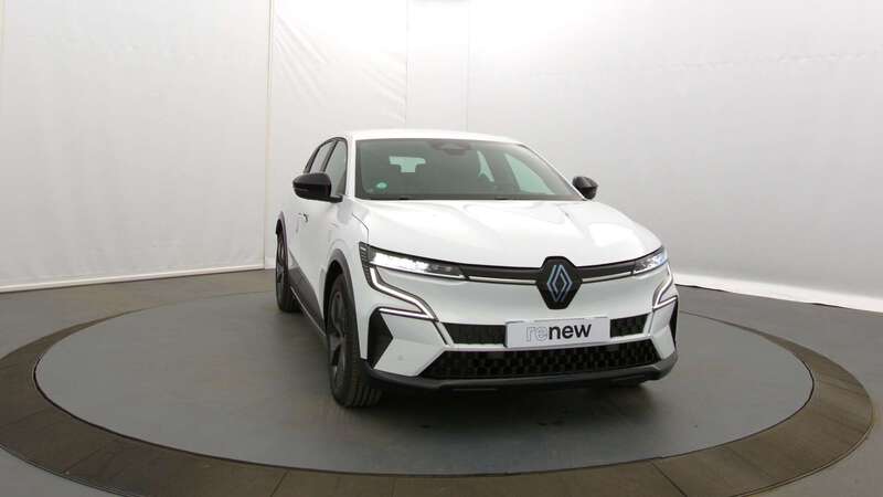 Renault Megane E-Tech Electrique
