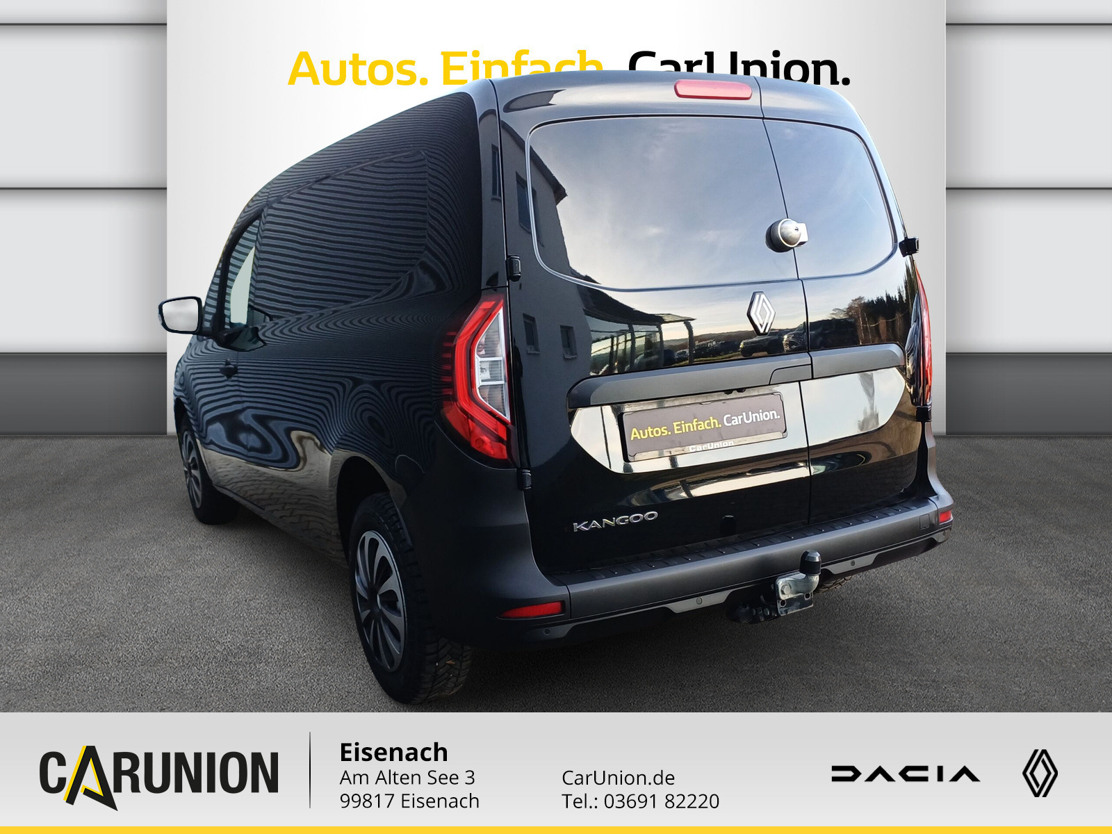 Renault Kangoo – Bild 6