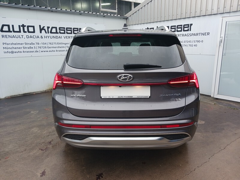 Fahrzeugabbildung SANTA FE 1.6 T-GDI Signature 4WD Plug-In-Hybrid  Bild 7 von 30