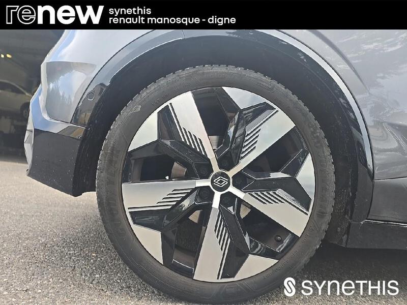 Renault Megane E-Tech Electrique