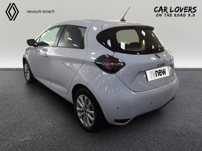 Renault ZOE E-Tech Electrique