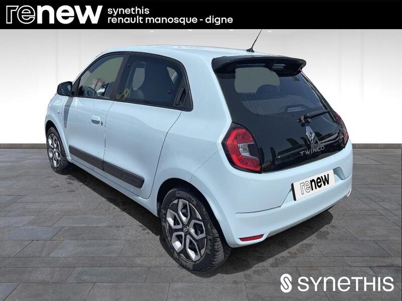 Renault Twingo E-Tech Electrique