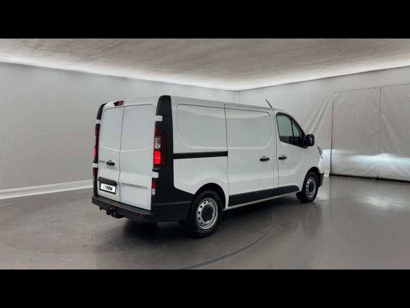 Renault Trafic Fourgon