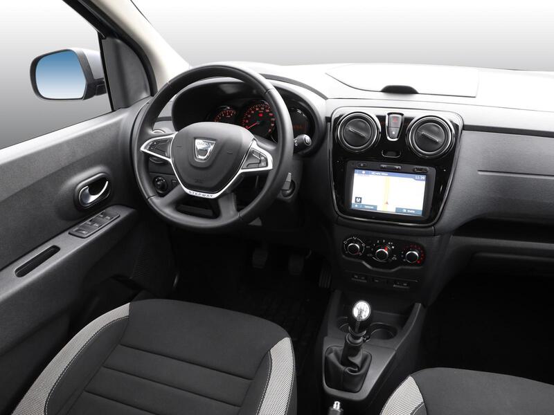 Dacia Lodgy
