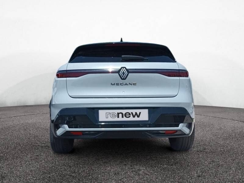 Renault Megane E-Tech Electrique