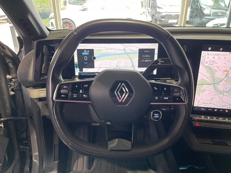 Fahrzeugabbildung Megane E-TECH Techno EV60 220 PS Optimum Charge  Bild 42 von 50