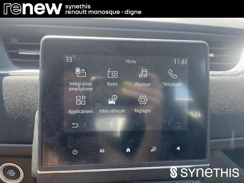 Renault ZOE E-Tech Electrique