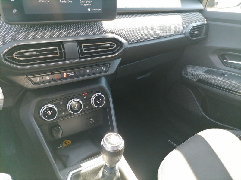 Dacia Jogger