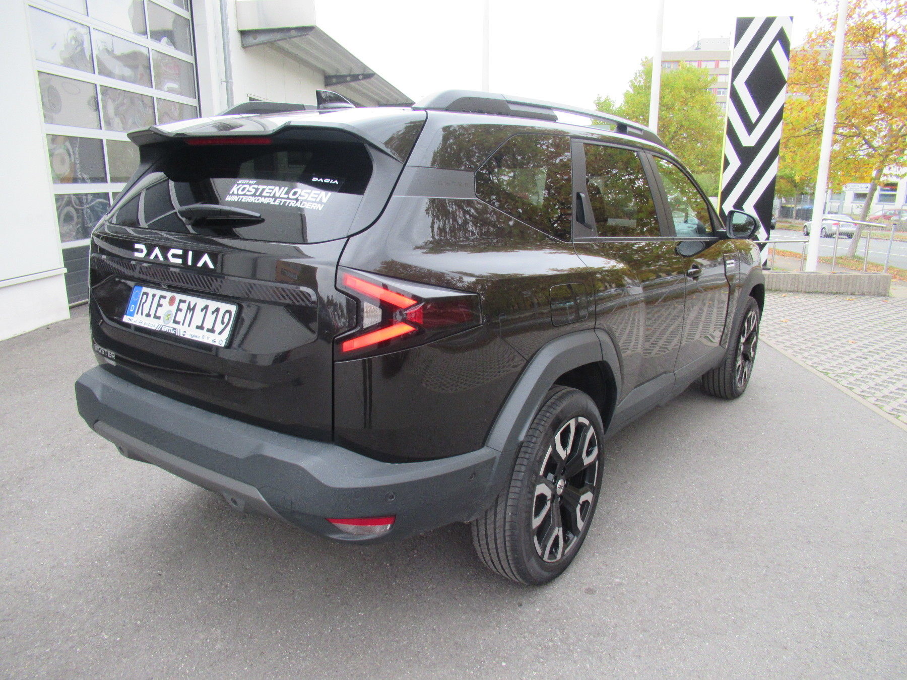 Dacia Bigster – Bild 16
