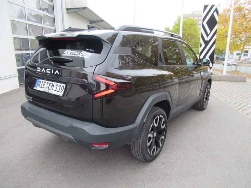 Dacia Bigster