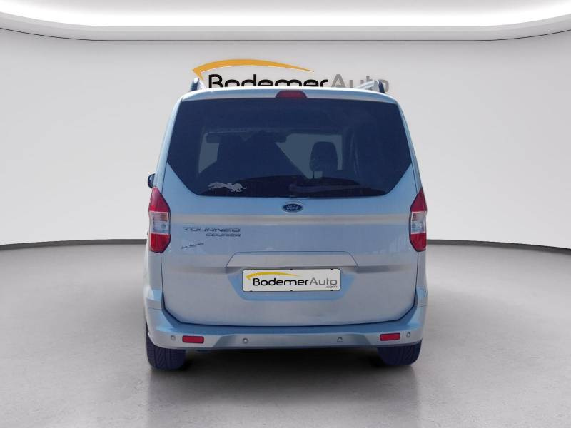 Ford Tourneo