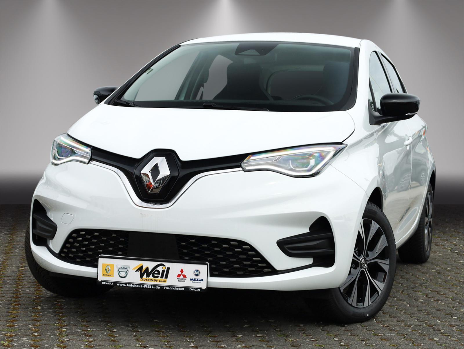 Renault Zoe – Bild 2