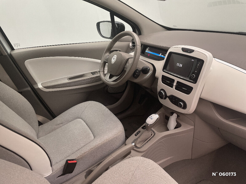 Renault ZOE E-Tech Electrique