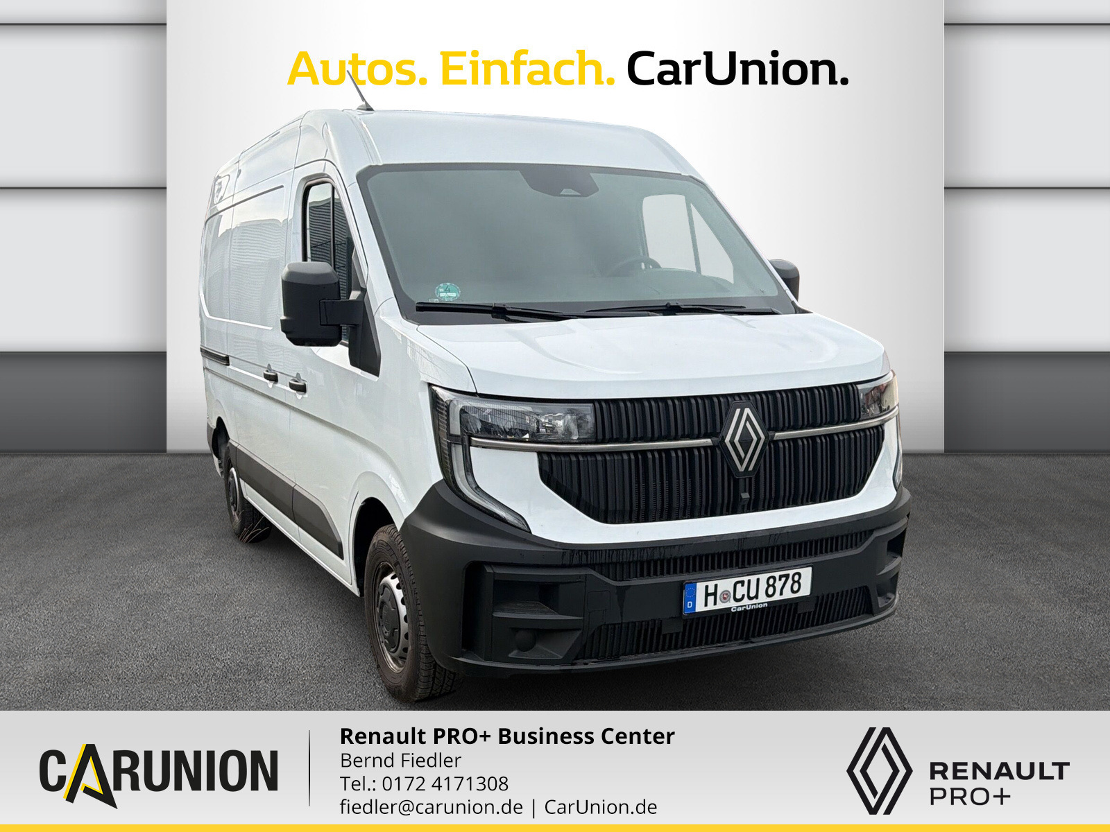 Renault Master – Bild 3