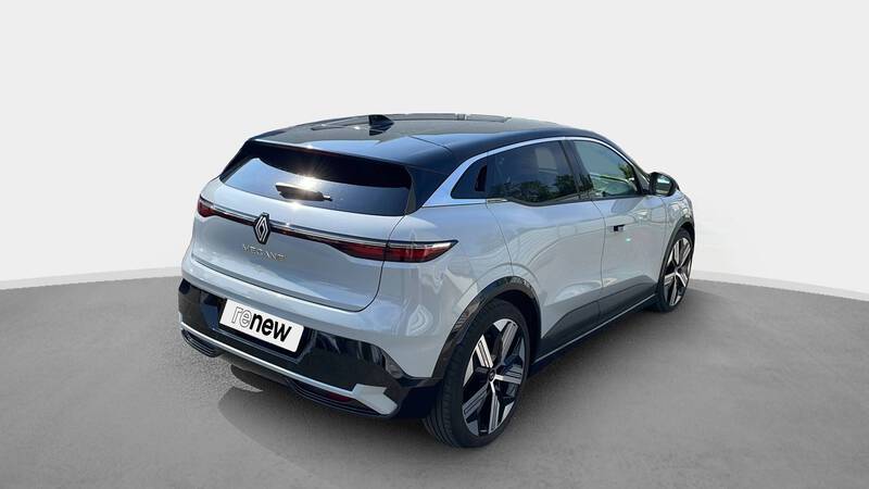 Renault Megane E-Tech Electrique