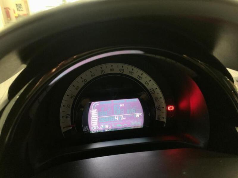 Fahrzeugabbildung Twingo Intens Bild 11 von 15