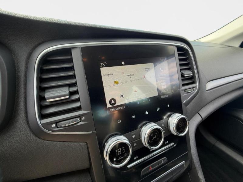 Renault Megane IV Societe