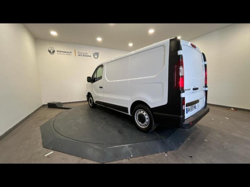 Renault Trafic Fourgon