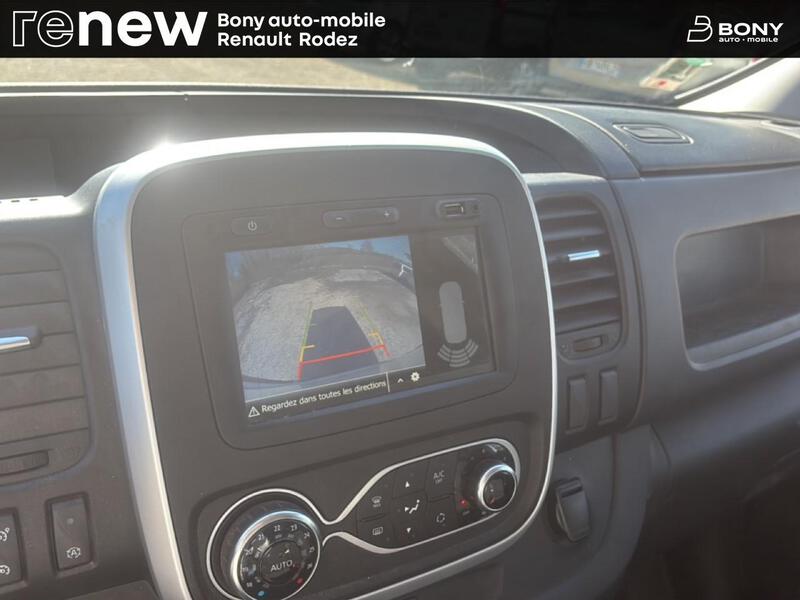 Renault Trafic Fourgon