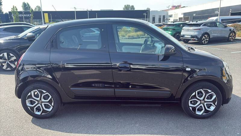 Renault Twingo E-Tech Electrique