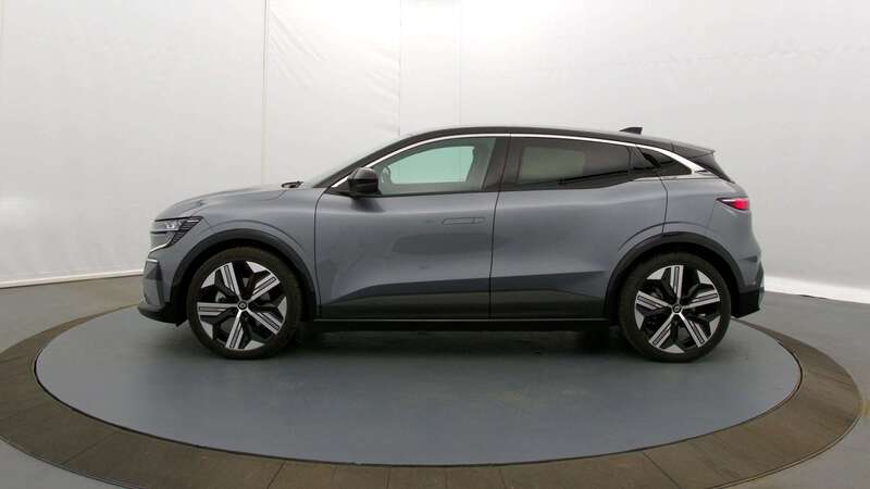 Renault Megane E-Tech Electrique