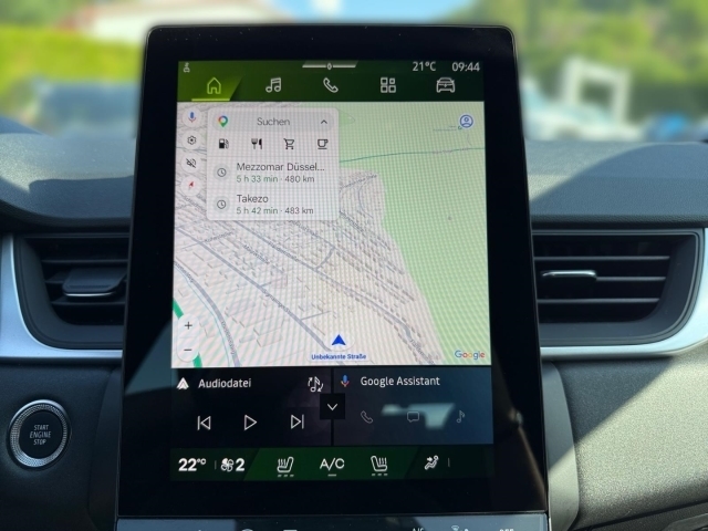 Renault Symbioz – Bild 9